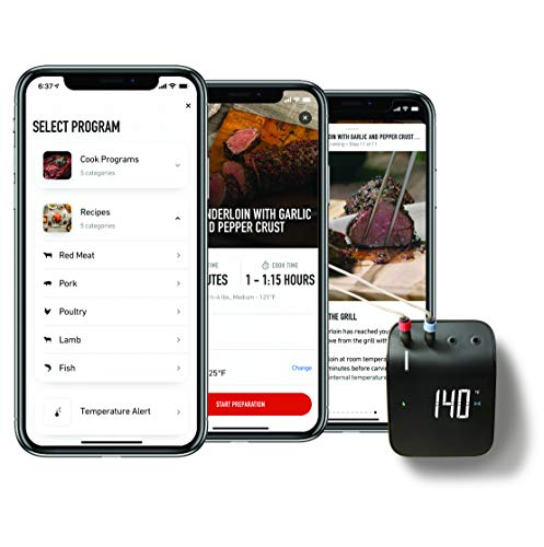 Weber Connect Smart Grilling Hub, Black