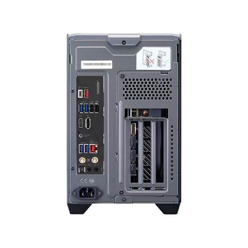 Cooler Master NR2 Pro Mini ITX – Intel i7-14700F 2.1GHz (5.4GHz Turbo) | Gigabyte RX 7800 XT 16GB & B760I AORUS PRO | 32GB DDR5 6000MHz | 1TB Gen4 M.2 | WiFi | Windows 11 | 280mm AIO Gaming PC