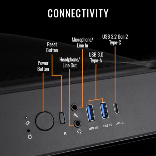 Thermaltake LCGS Reactor u2670T Gaming Desktop (Intel® Core™ Ultra 7 265KF, 32GB 6400MT/s DDR5 RGB Memory, NVIDIA GeForce® RTX 5070 Ti, 2TB NVMe M.2, WiFi, Windows 11) T3BK-B860-57T-LCS