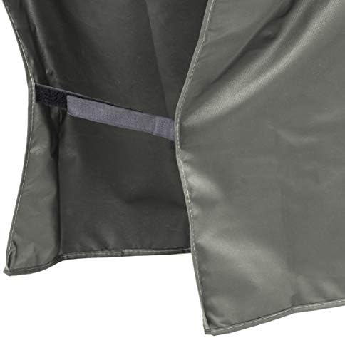 Char-Broil 1299835W04 3-4 Burner Large Performance Grill Cover, Forrest Green