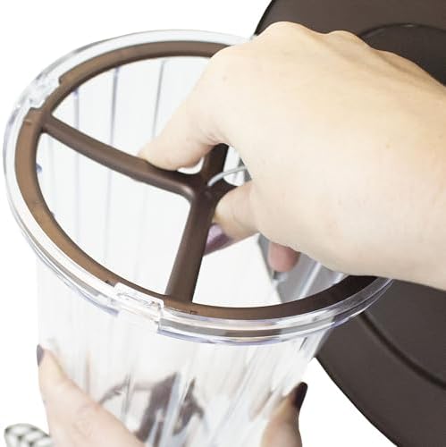 Perky-Pet 334-1SR Squirrel-Be-Gone Max Large Wild Bird Feeder with Flexports, Squirrel Proof Bird Feeder with Weight-Activated Perches - 4LB Seed Capacity