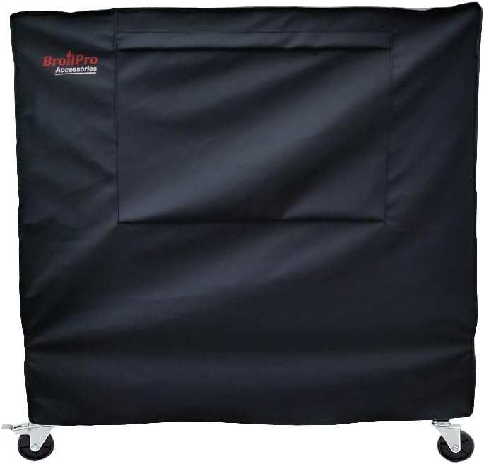 Waterproof 80 Qt Rolling Cooler Cart Cover Fits Most Patio Ice Chest Party Cooler Upto 34L x 20W x 32H inch-Black