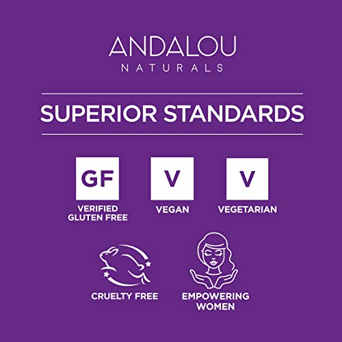Andalou Naturals, Age Defying Instant Rejuvenate & Firm Sheet Mask