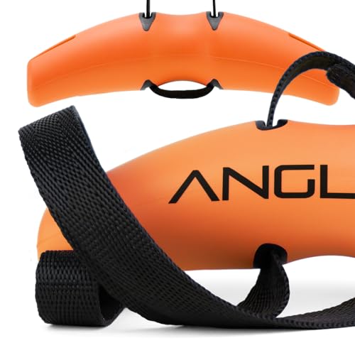 Angles90 Grips - The Original Gym Pull Up Grip Handles | Gym Handles - Lat Pulldown Attachments - Perfect Grips for T-bar Row, Cable Machine, D Handle - Grip Strength Trainer - Gym Equipment - Lat Bar