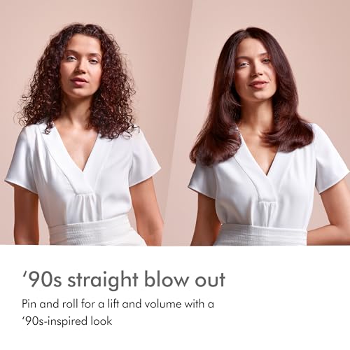 Special Edition Dyson Airstrait™ Straightener in Strawberry Bronze and Blush Pink