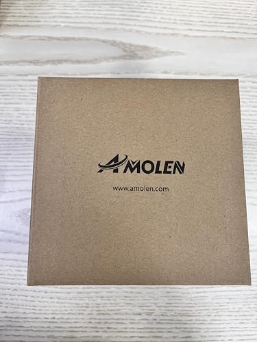 AMOLEN Silk PLA 3D Printer Filament Bundle, Shiny Dual Color Filament 1.75mm Pack, Multi Color Change 3D Printing Filament for Most FDM 3D Printer, 4 Spools 200g Each