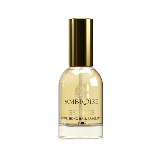 Ambroise Nourishing Hair Fragrance (15mL, Essence - Sweet and Creamy Notes of Whipped Cream, Vanilla Orchid, and Cloud Musk) Hair Perfume