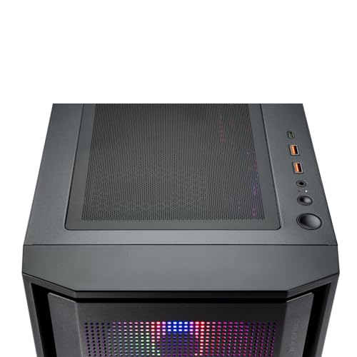 Skytech Gaming Rampage Desktop PC, Ryzen 7 9700X 3.8 GHz (5.5GHz), AMD RX 9070XT 16GB, 2TB Gen4 NVMe SSD, 32GB DDR5 RAM 6000 RGB, 850W Gold ATX 3 PSU, 360mm ARGB AIO, Wi-Fi, Win 11