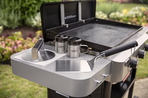 Weber Smashed Burger Set