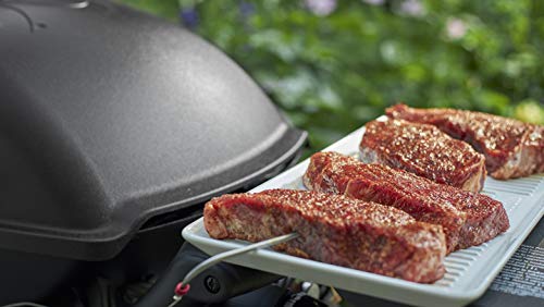 Weber Connect Smart Grilling Hub, Black
