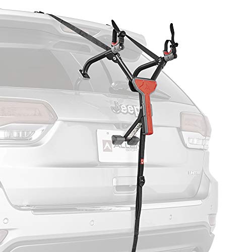 Allen Sports Ultra Compact Folding 2-Bike Trunk Mount Rack, Model MT2-B