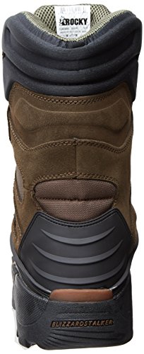 Rocky BlizzardStalker PRO W'proof Insulated Boot, FQ0005454 Mens Size 7 D(M) US