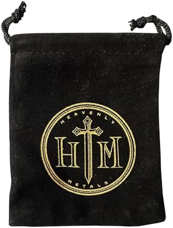 1/4 oz Bald Eagle Silver Round in Heavenly Metals Pouch