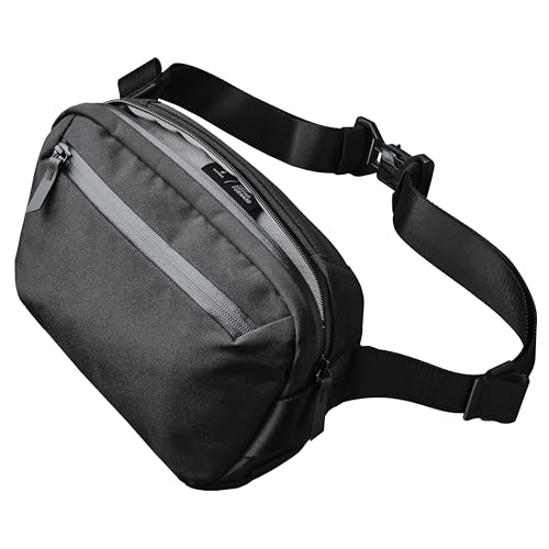 ALPAKA Go Sling Mini V2 Axoflux 300D - Everyday Sling Bag For Women and Men - Fits iPad Mini and More - Weatherproof Fabrics