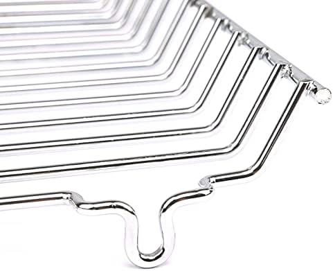 Hisencn Warming Rack for Char Griller 5050 3001 5650 5072 3008, Grill Rack for Chargriller Parts Replacement, Parts for Char Griller 5050 Warming Rack