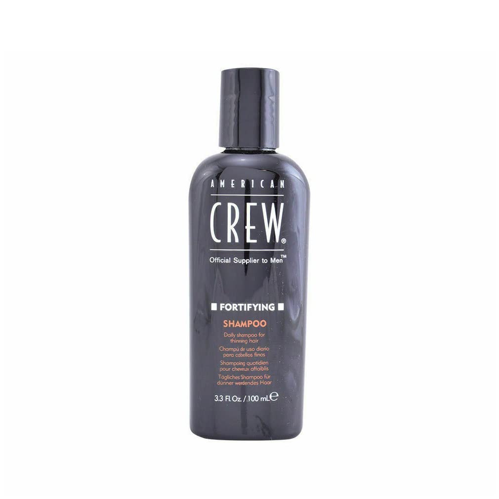 AMERICAN CREW FORTIFYING SHAMPOO 3.3 oz