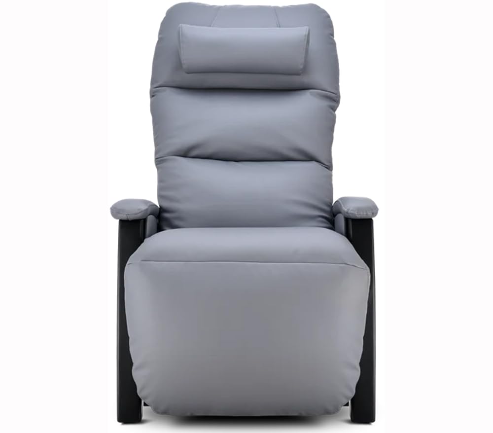Svago Lite 2 SV210 Dual Power Infinite Position Zero Anti Gravity Recliner Chair with Heat and Air Massage - Grey
