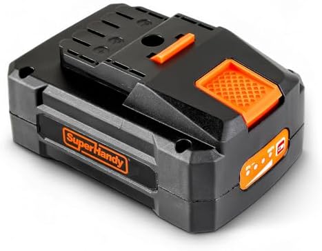 SuperHandy Lithium-Ion Rechargeable Battery 48V DC 2Ah 88.8 Watt Hours (for The Mobility Scooter, ULV Foggers, Earth/Ice Auger and More) (BL481-SH)