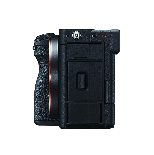 Sony Alpha 7C II Full-Frame Interchangeable Lens Camera - Black
