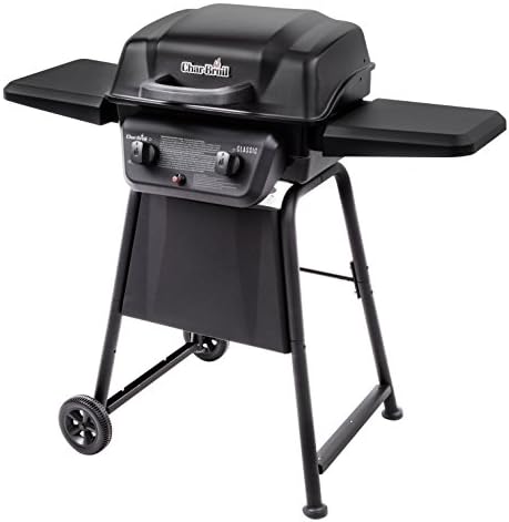 American Gourmet by Char-Broil Classic Series Convective 2-Burner Propane Stainless Steel Gas Grill - 463672717