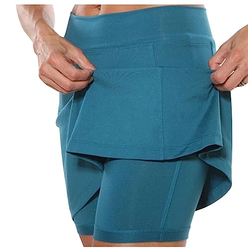 Delivered Today Black Skirt Plus Size Girls' Golf Clothing High Waist Yoga Shorts Shorts for Women Summer Workout Shorts Women with Pockets Biker Shorts with Pockets Tummy Control