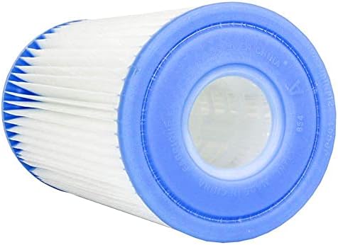 (Pack of 6) Intex 29000E/59900E Easy Set Pool Replacement Type A or C Filter Cartridge