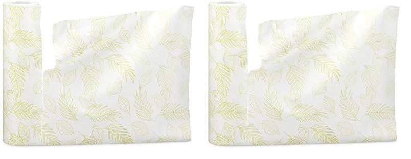 Full Circle Tough Sheets Reusable Plant-based Paper Towels – Super-Absorbent, Bamboo Towels - Multi-Use Cleaning Products - 30 Sheet Roll