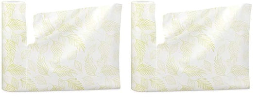 Full Circle Tough Sheets Reusable Plant-based Paper Towels – Super-Absorbent, Bamboo Towels - Multi-Use Cleaning Products - 30 Sheet Roll