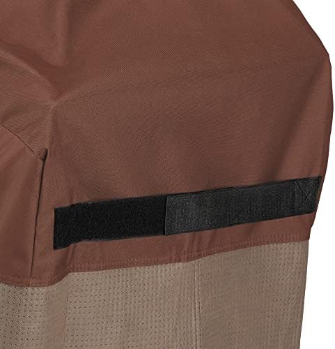 Duck Covers Ultimate Waterproof BBQ Grill Cover, 65 Inch, Grill Cover, Grill Cover for Outdoor Grill, BBQ Cover