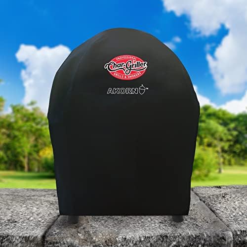 Char-Griller 6659 AKORN Jr. Kamado Charcoal Grill Cover