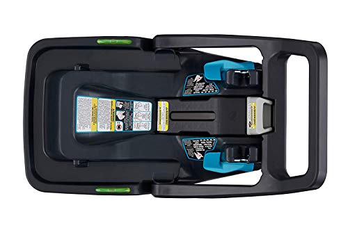 Baby Jogger RAPIDLOCK Infant Car Seat Base for City GO City GO 2 and AIR Black