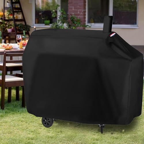 Grill Cover for Royal Gourmet CC1830W 30/CC1830S 30"/CC1830SC Grill BBQ Covers Waterproof Smoker Griddle Cover Outdoor Gas Grill Cover