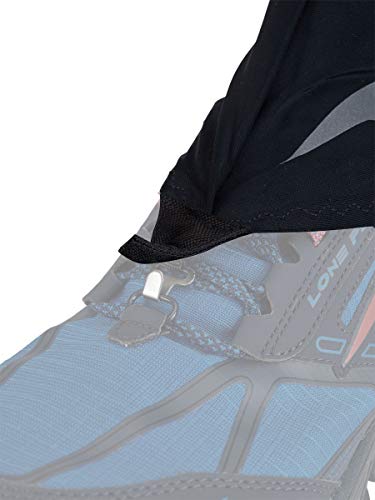 Altra Trail Gaiter, Black/Grey, S/M