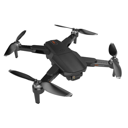 AMHYEWO GPS Folding Drone with Brushless Motors, 6K HD Camera, 56 Min Flight, 1000M Range | Altitude Hold, Auto Return, RC Quadcopter for Adults
