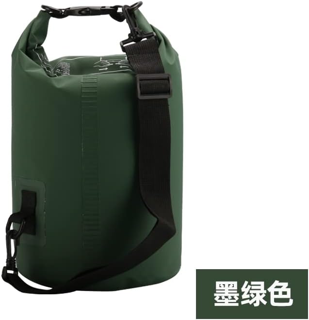 Dry Sack/Floating Waterproof Bag 2L/5L/10L/20L/30L for Boating, Kayaking, Hiking, Snowboarding, Camping, Rafting, Fishing and Backpacking
