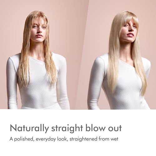 Special Edition Dyson Airstrait™ Straightener in Strawberry Bronze and Blush Pink