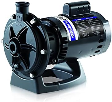 Polaris PB4-60 Booster Pump with 60-Hertz Motor