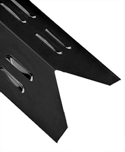 DcYourHome Heat Plate Replacement Parts for Select Outdoor Gourmet Gas Grill Models, for Royal Gourmet 8-Burner Gas Grill, Outdoor Gourmet Parts FSOGBG3002, FSOGBG3000, FSOGBG1203, Porcelain Steel
