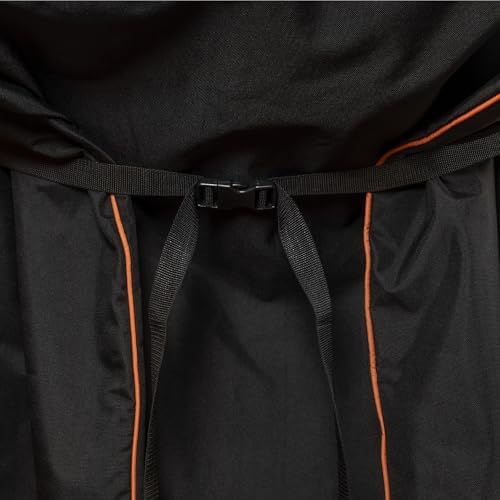 Blackstone 5460 Patio Series 36" Griddle/Grill Cover, Weather-Resistant 600D Polyester, Black - 62" L x 25" W x 38" H