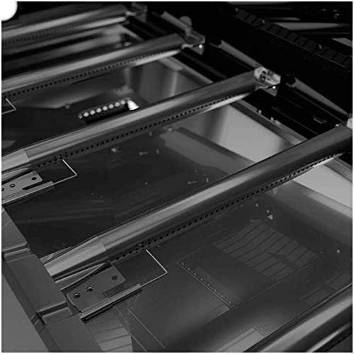 Uniflasy Grill Replacement Part for Nexgrill 5 Burner 720-0888 720-0888N, for Nexgrill Replacement Parts 4 Burner 720-0830H 720-0830X 720-0888S, BHG 720-0783W, for Nexgrill Replacement Parts 5 Burner