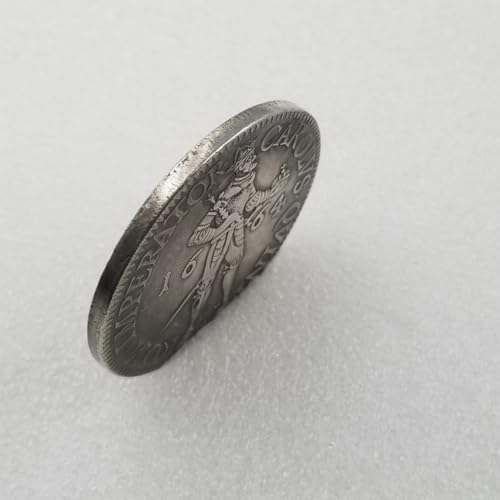 Antique German Coins, German Imperial Eagle Coins Collection, Germany Imperial Mark Vintage Ancient Coin, Lucky Feng Shui Coin, Explore History Culture (1664)