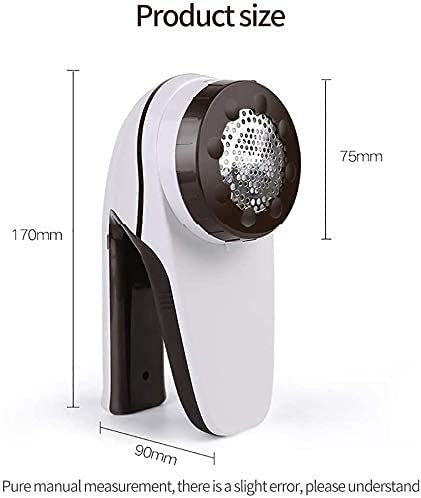 Fabric Shaver, Sweater Shaver for Clothes,Electric Lint Remover Fabric Shaver Remover Rechargeable Fuzz Lint Remover,for Clothes and Furniture