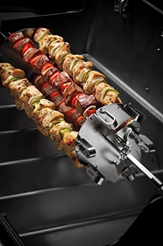 Weber Crafted Rotisserie Skewers