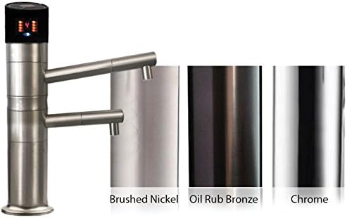 Life Ionizer MXL-7 Undercounter Alkaline Water Ionizer Hydrogen Unit