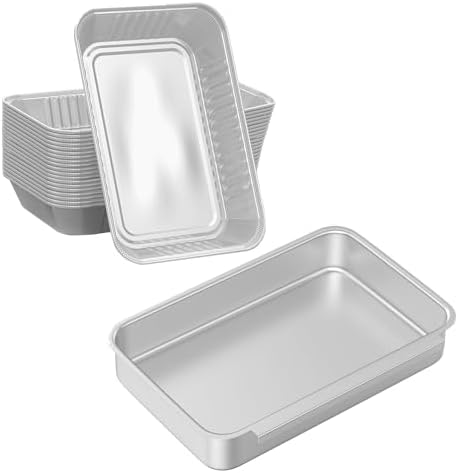 AJinTeby Grease Catch Pan 93305 for Weber Spirit e-210 e-220 e-310 e-320 e-330 Genesis II e-310 e-315 e-325 e-330 e-335 Grill Grease Tray with Disposable Drip Liners, 20 Pack