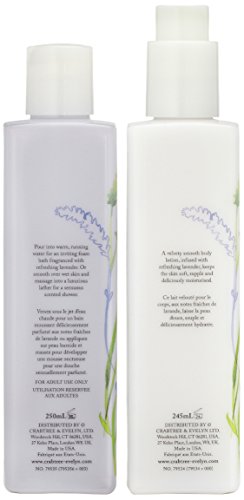 Crabtree & Evelyn Duo, Lavender