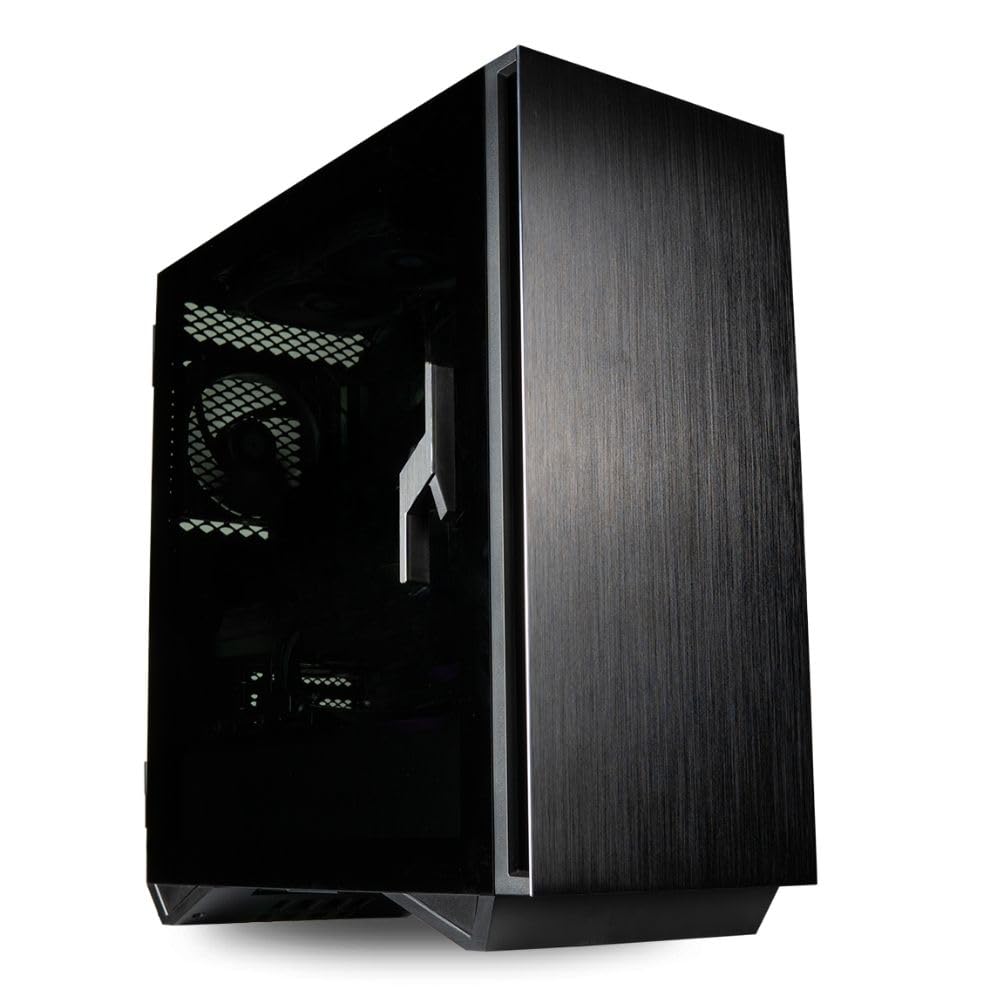 Sentinel Gaming Desktop - NVD GeForce RTX 5070 Ti 16GB, Intel 20-Core Ultra 7 265KF Processor, 32GB DDR5 RAM, 2TB NVMe SSD, WiFi 6E, Windows 11 Pro - Liquid Cooled Tower Gamer Computer