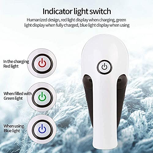 Fabric Shaver, Sweater Shaver for Clothes,Electric Lint Remover Fabric Shaver Remover Rechargeable Fuzz Lint Remover,for Clothes and Furniture