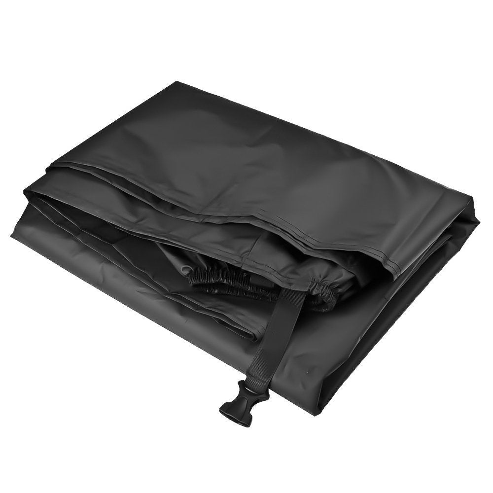 Maveek Bicycle Cover 190T Waterproof Bike Rain Cover for Outside Storage, Snow Water Dirt Dust Resistance Winter Summer All Weather for 1 Bike, Transport Travel Road Bicycles Shed Tent Outdoor Indoor