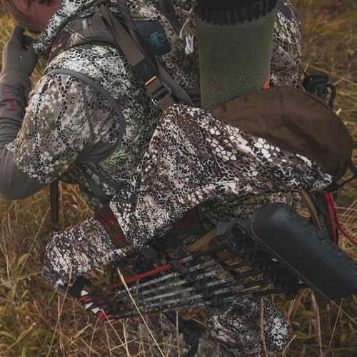 Badlands UL Bow Sling, Approach